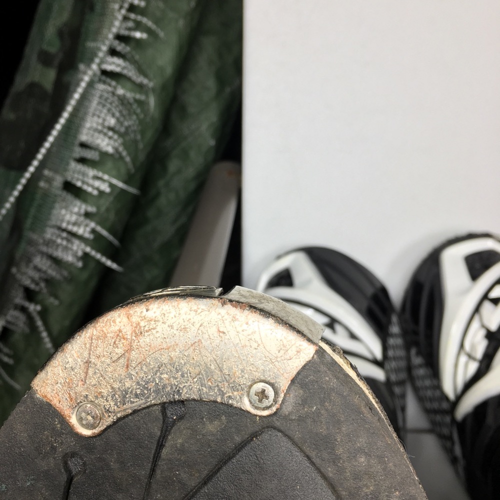 Fly racing boots